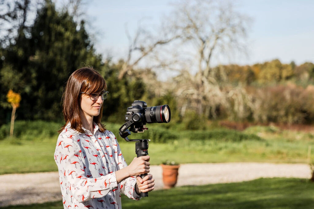 Vidéaste à Bordeaux.